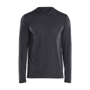 Blåkläder UV-Hooded sweatshirt - T-shirts en polo's - T-shirts met ronde hals