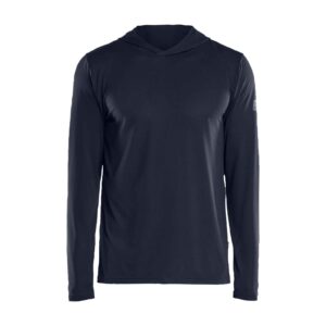 Blåkläder UV-Hooded sweatshirt - T-shirts en polo's - T-shirts met ronde hals