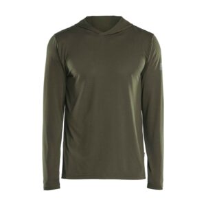 Blåkläder UV-Hooded sweatshirt - T-shirts en polo's - T-shirts met ronde hals