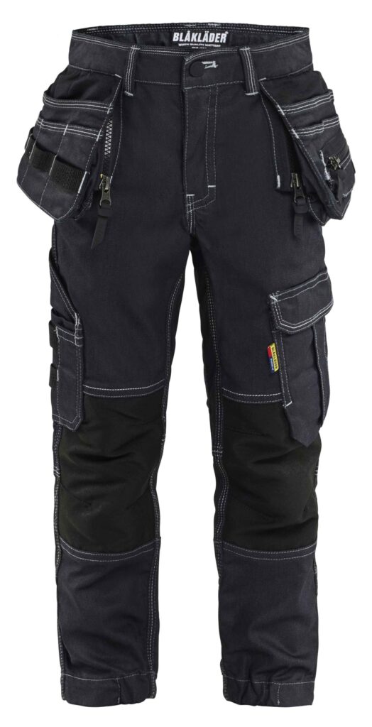 Blåkläder Kids Werkbroek stretch X1900 - Broeken en shorts - Werkbroeken met spijkerzakken
