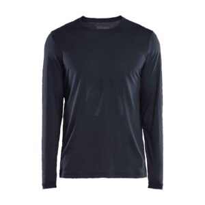 Blåkläder T-shirt lange mouwen merinowol - T-shirts en polo's - T-shirts met lange mouwen