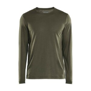 Blåkläder T-shirt lange mouwen merinowol - T-shirts en polo's - T-shirts met lange mouwen