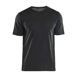 Blåkläder T-shirt merinowol - T-shirts en polo's - T-shirts met ronde hals