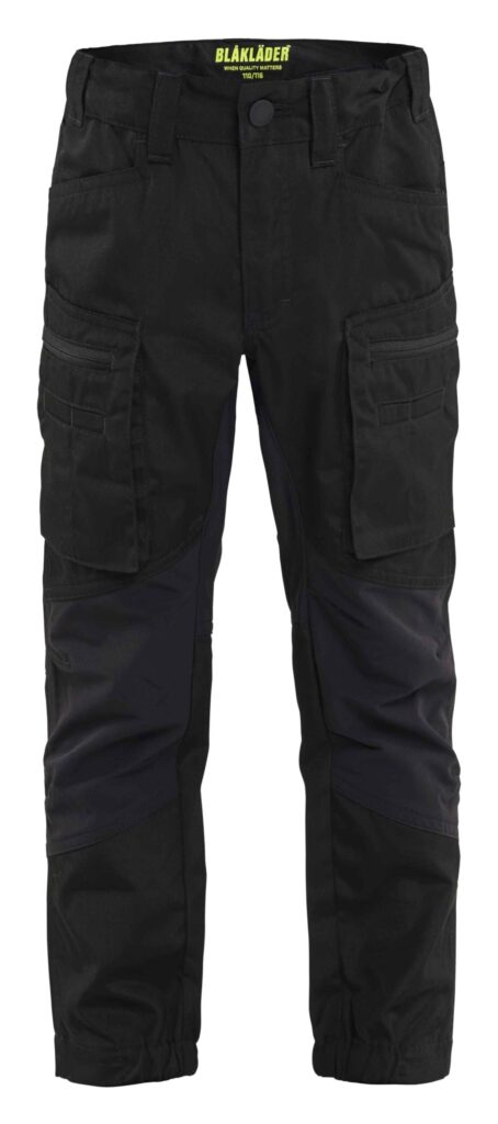 Blåkläder Kids Werkbroek stretch - Broeken en shorts - Werkbroeken