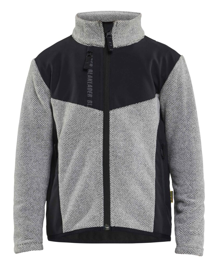 Blåkläder Kids Gebreid vest - Jassen en bodywarmers - Werkjassen