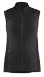 Blåkläder STRIKER Dames Bodywarmer fleece