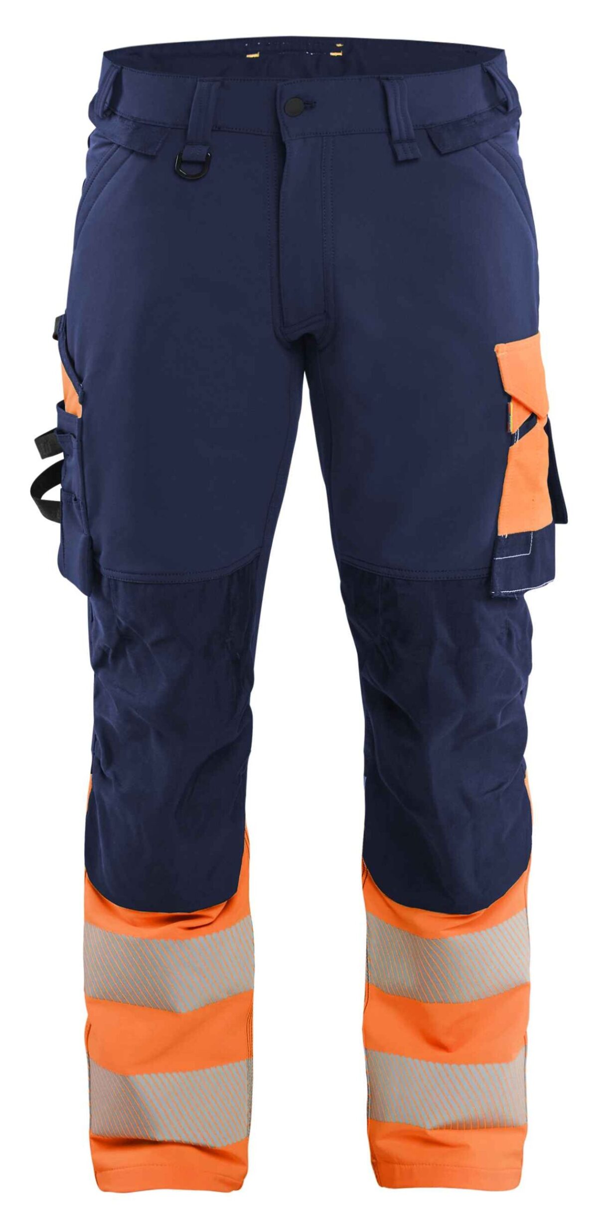 Blåkläder High Vis werkbroek 4-weg stretch - Broeken en shorts - Werkbroeken