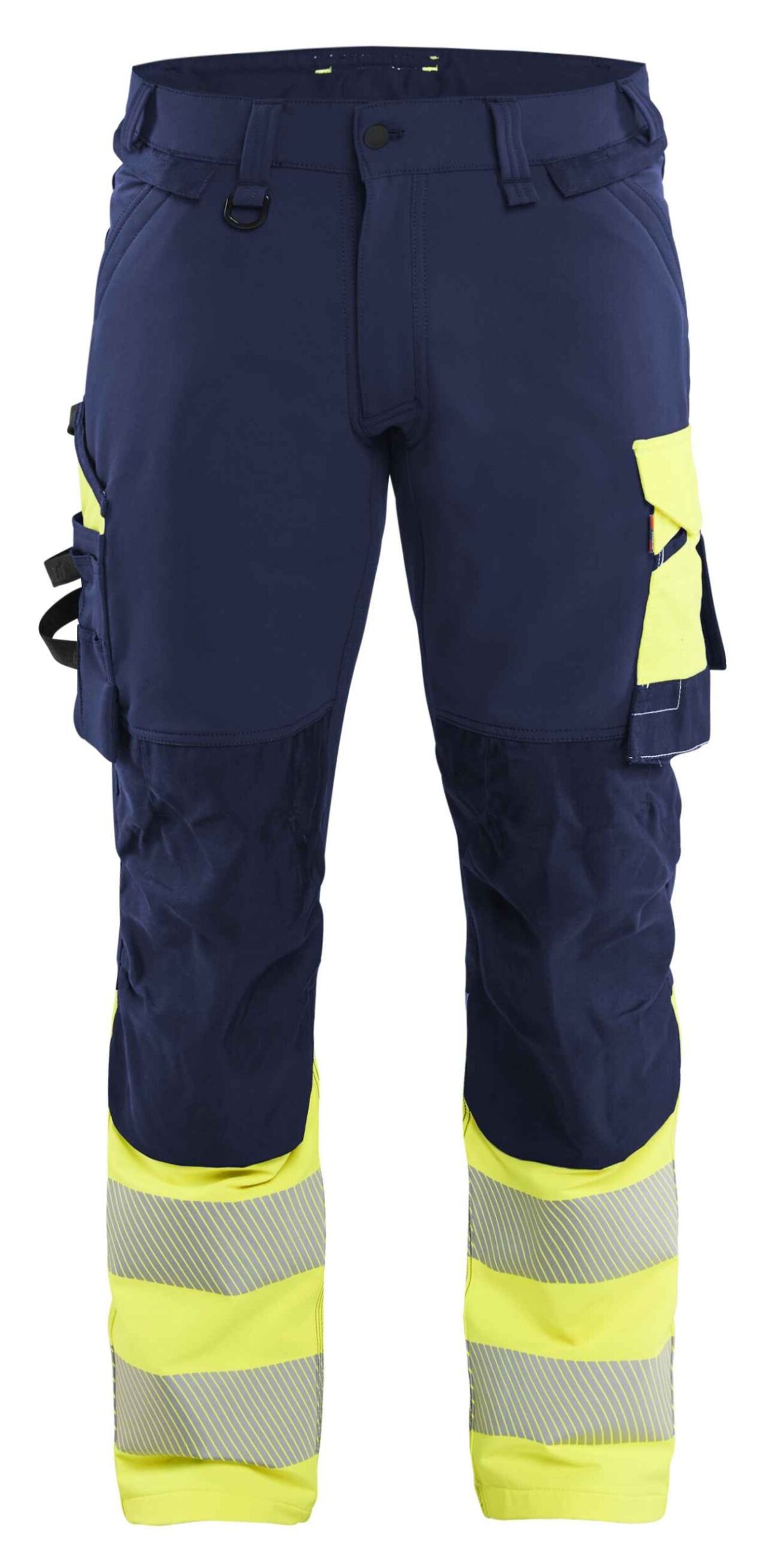 Blåkläder High Vis werkbroek 4-weg stretch - Broeken en shorts - Werkbroeken