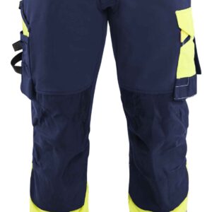 Blåkläder High Vis werkbroek 4-weg stretch - Broeken en shorts - Werkbroeken