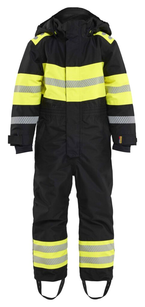 Blåkläder Kids Winteroverall - Broeken en shorts - Overall