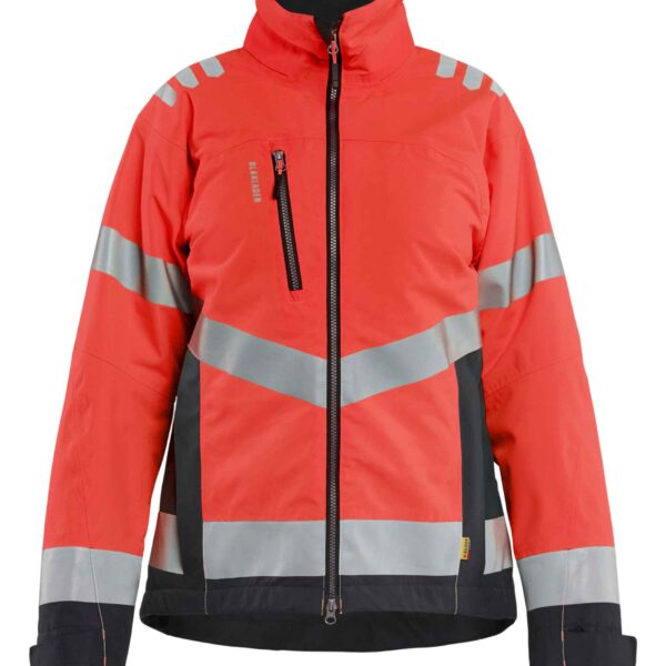 Blåkläder Dames winterjas High Vis - Jassen en bodywarmers - Winterjassen