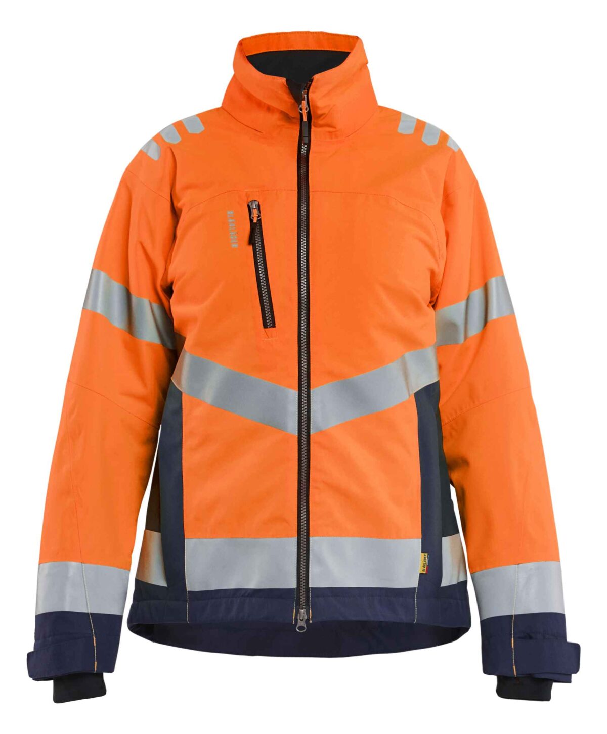 Blåkläder Dames winterjas High Vis - Jassen en bodywarmers - Winterjassen