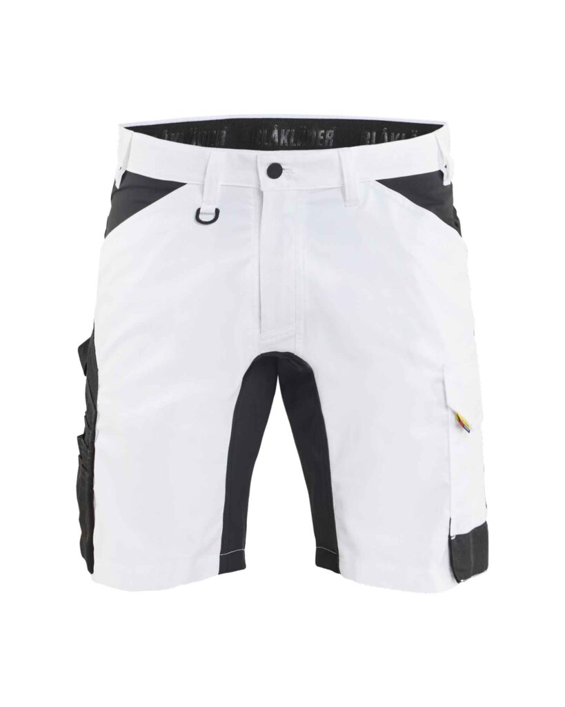 Blåkläder Schildersshort met stretch - Broeken en shorts - Werkshorts