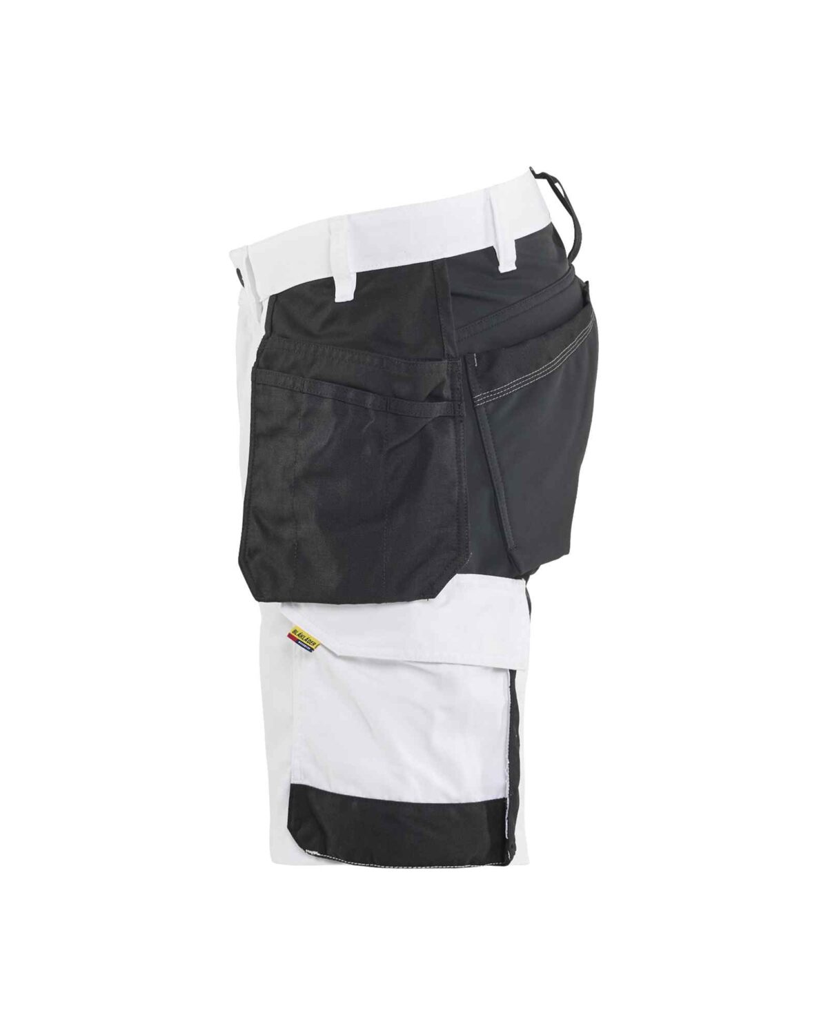 Blåkläder Schildersshort met stretch en gereedschapszakken - Broeken en shorts - Werkshorts met spijkerzakken