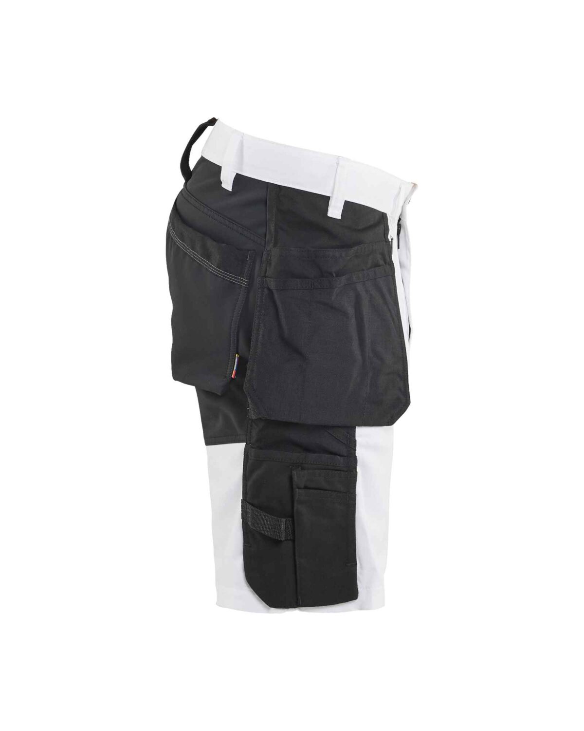 Blåkläder Schildersshort met stretch en gereedschapszakken - Broeken en shorts - Werkshorts met spijkerzakken