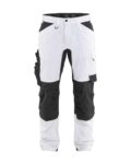Blåkläder Schildersbroek met stretch
