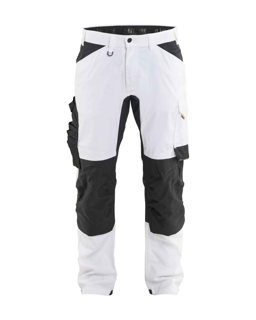 Blåkläder Schildersbroek met stretch - Broeken en shorts - Werkbroeken