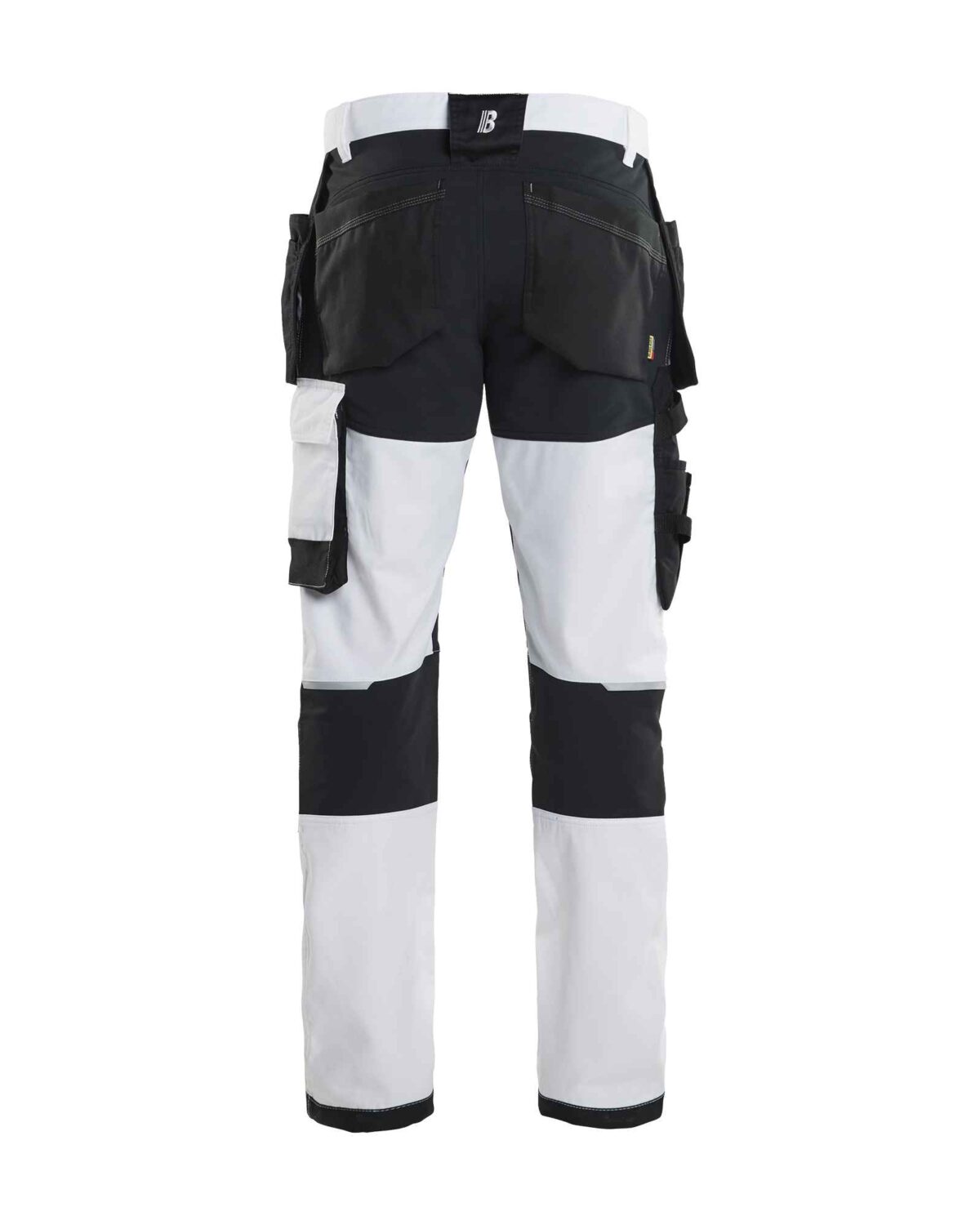 Blåkläder Schildersbroek met stretch en gereedschapszakken - Broeken en shorts - Werkbroeken met spijkerzakken