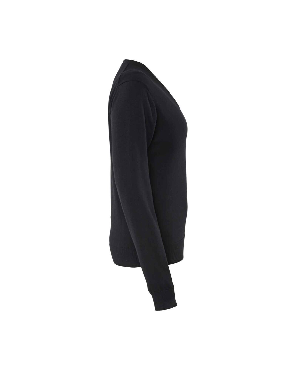 Blåkläder Dames gebreide pullover katoen - Truien en sweaters - Truien met v-hals