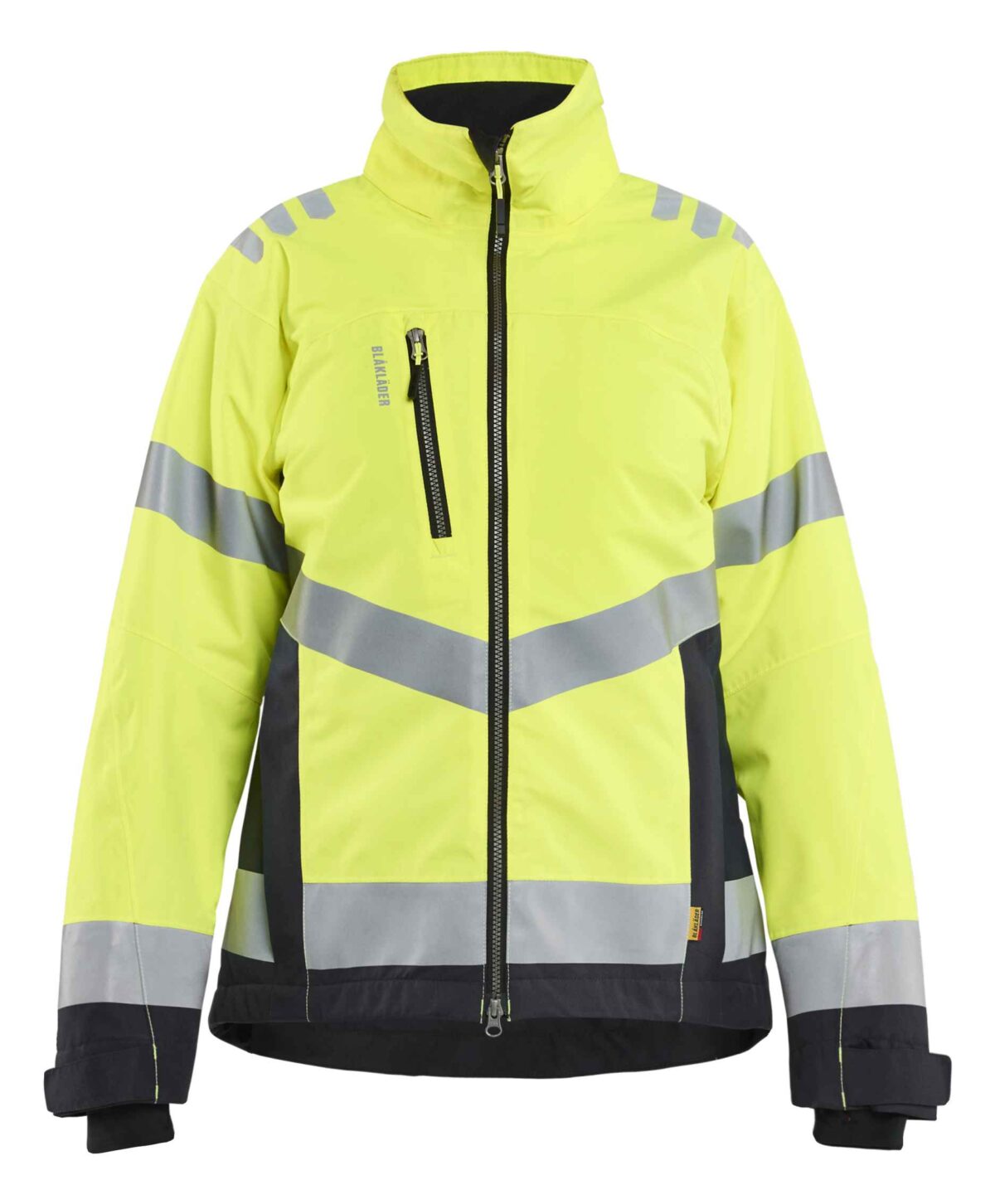 Blåkläder Dames winterjas High Vis - Jassen en bodywarmers - Winterjassen