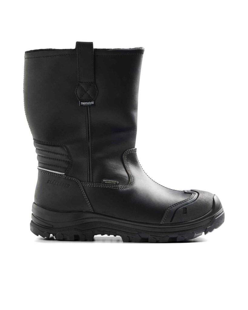 Blåkläder STORM Winterschoen Hoog S7S - Schoenen en laarzen - Hoge werkschoenen