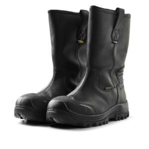 Blåkläder STORM Winterschoen Hoog S7S - Schoenen en laarzen - Hoge werkschoenen