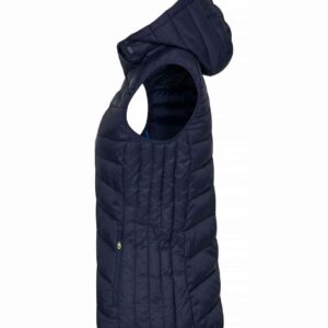 Clique Idaho Vest Women - Jassen en bodywarmers - Bodywarmers