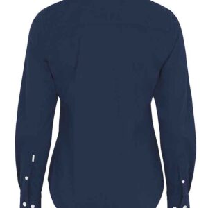 Cottover Shirt Twill Lady - Gots Gecertificeerd - Hemden en blouses - Zakelijk/vrije tijd