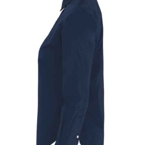 Cottover Shirt Twill Lady - Gots Gecertificeerd - Hemden en blouses - Zakelijk/vrije tijd