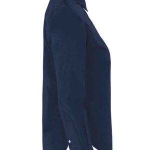 Cottover Shirt Twill Lady - Gots Gecertificeerd - Hemden en blouses - Zakelijk/vrije tijd