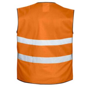 Projob Signalisatiehesje En Iso 20471 Klasse 2 - Jassen en bodywarmers - Veiligheidshesjes