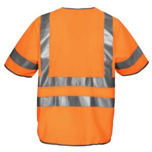 Projob Signalisatiehesje Met Mouwen En Iso 20471 Klasse 3 - Jassen en bodywarmers - Veiligheidshesjes