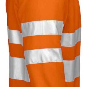 Projob Signalisatiesweater Ronde Hals En Iso20471 Klasse 3 - Truien en sweaters - Sweaters met ronde hals