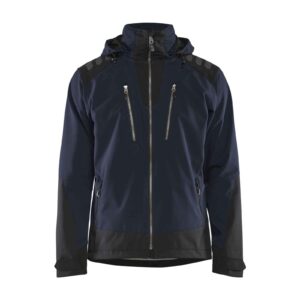 Blåkläder Softshell jack - Jassen en bodywarmers - Softshell werkjassen