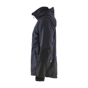 Blåkläder Softshell jack - Jassen en bodywarmers - Softshell werkjassen