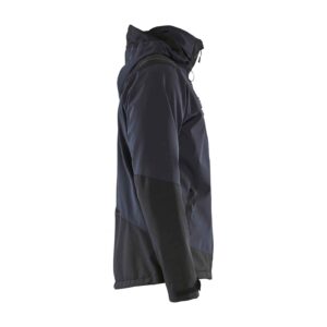 Blåkläder Softshell jack - Jassen en bodywarmers - Softshell werkjassen