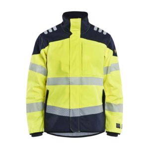 Blåkläder Multinorm softshell jack - Jassen en bodywarmers - Softshell werkjassen