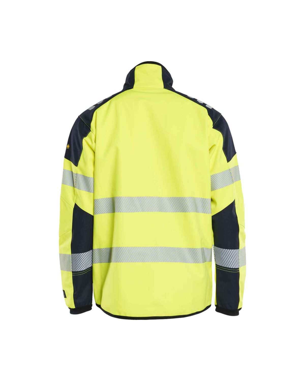 Blåkläder Multinorm softshell jack - Jassen en bodywarmers - Softshell werkjassen