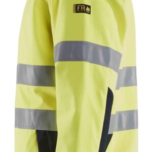 Blåkläder Multinorm softshell jack - Jassen en bodywarmers - Softshell werkjassen