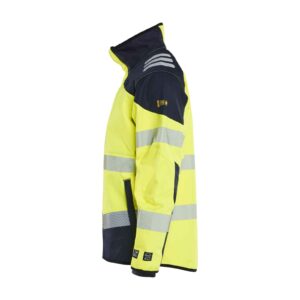 Blåkläder Multinorm softshell jack - Jassen en bodywarmers - Softshell werkjassen