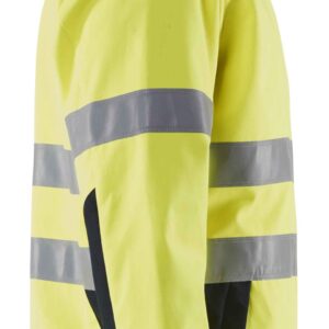 Blåkläder Multinorm softshell jack - Jassen en bodywarmers - Softshell werkjassen