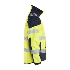 Blåkläder Multinorm softshell jack - Jassen en bodywarmers - Softshell werkjassen
