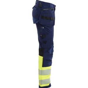 Blåkläder High Vis 4-weg-stretch werkbroek - Broeken en shorts - Werkbroeken