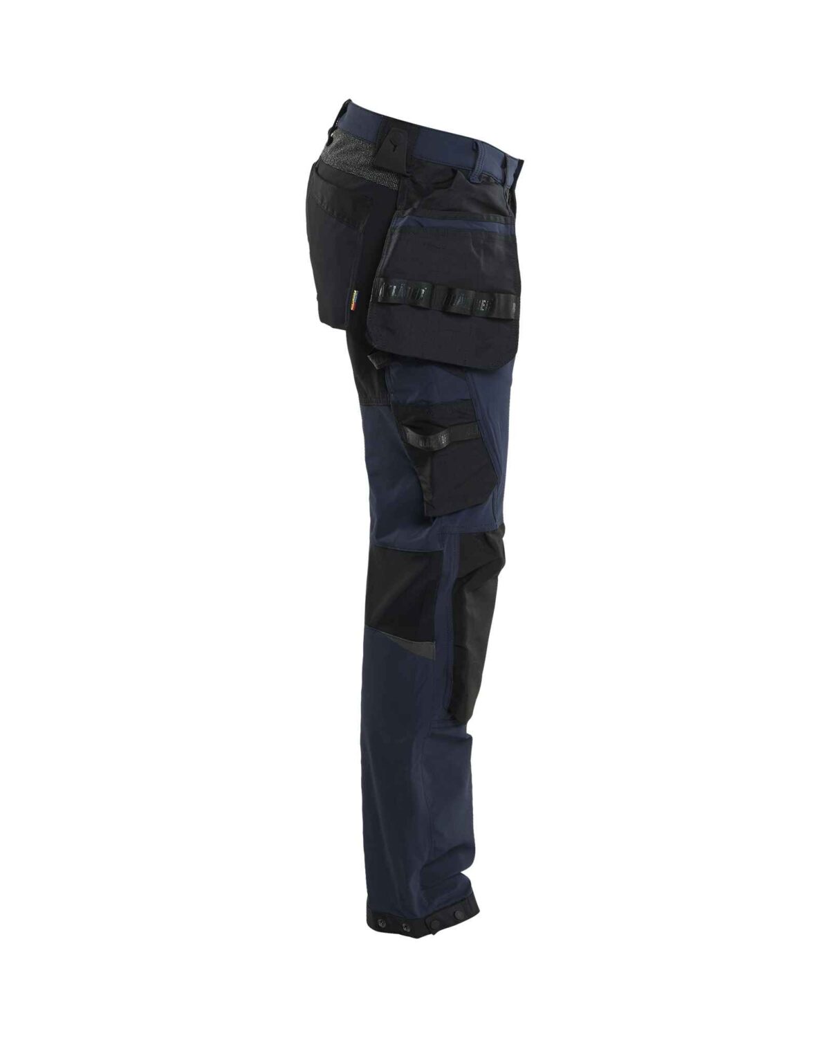 Blåkläder Werkbroek 4-weg stretch - Broeken en shorts - Werkbroeken met spijkerzakken