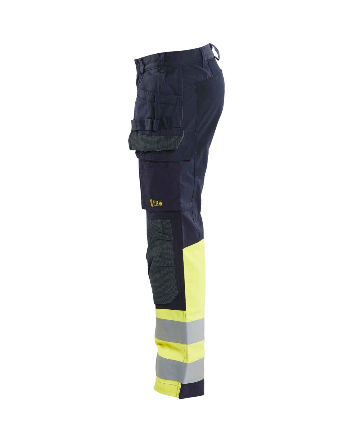 Blåkläder Multinorm werkbroek stretch Inherent - Broeken en shorts - Werkbroeken met spijkerzakken