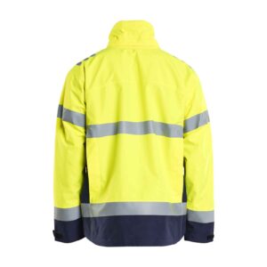 Blåkläder High Vis Shell Jack - Jassen en bodywarmers - Regenjassen