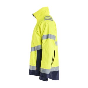 Blåkläder High Vis Shell Jack - Jassen en bodywarmers - Regenjassen