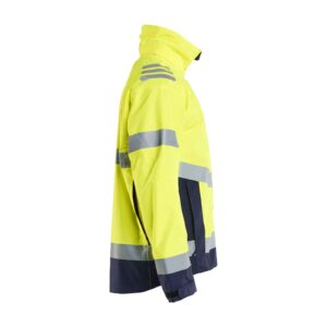 Blåkläder High Vis Shell Jack - Jassen en bodywarmers - Regenjassen