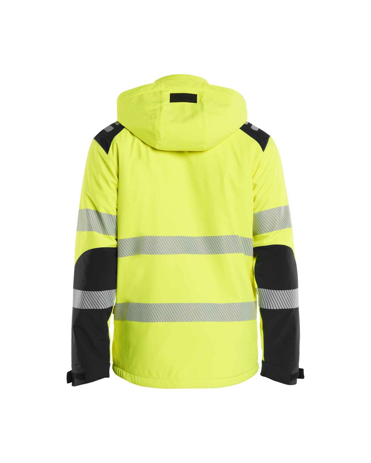 Blåkläder High Vis Lichtgewicht Softshell Winterjas - Jassen en bodywarmers - Softshell werkjassen