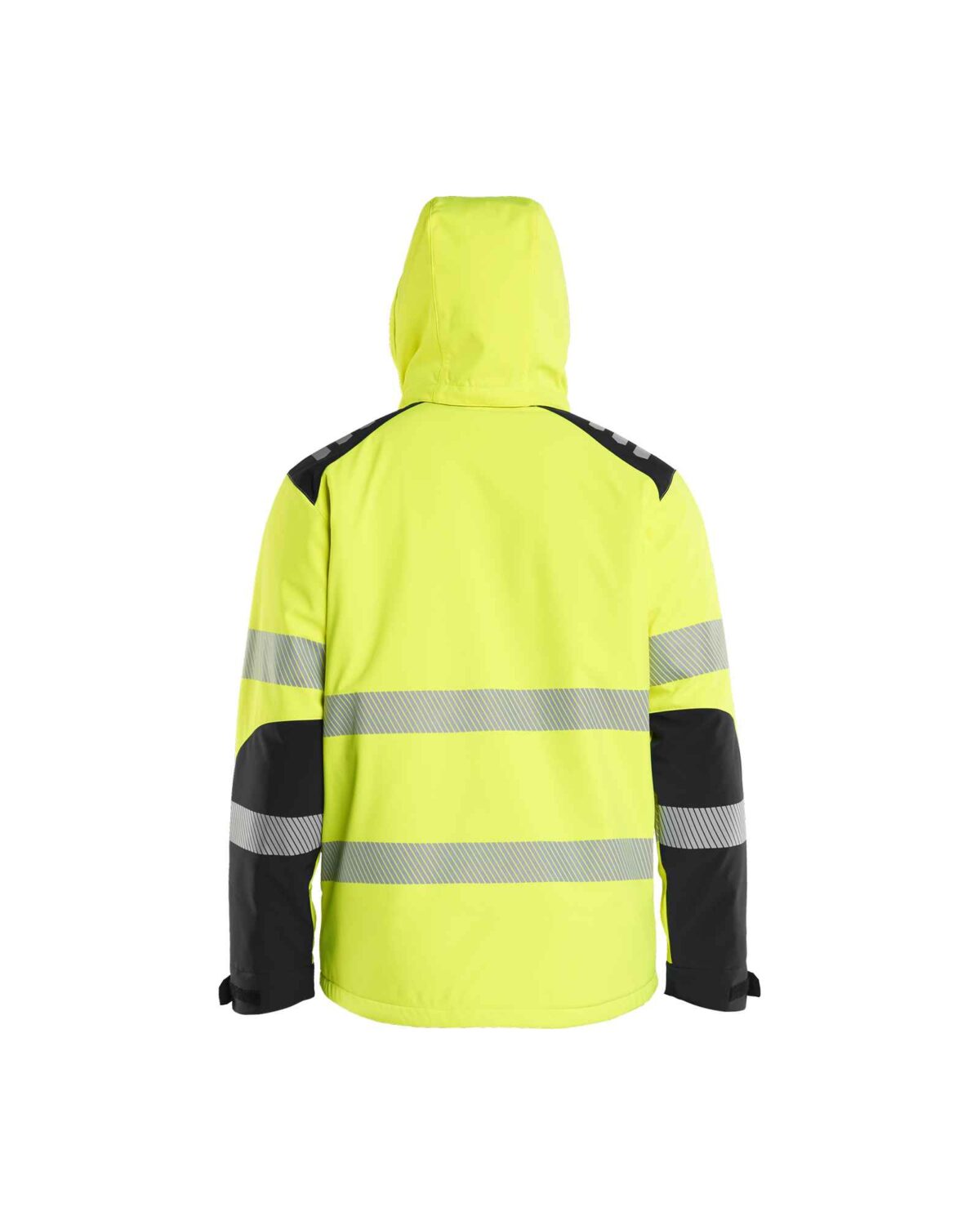 Blåkläder High Vis Lichtgewicht Softshell Winterjas - Jassen en bodywarmers - Softshell werkjassen